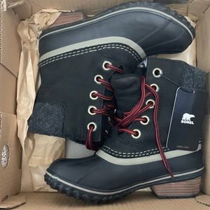 Brand: Sorel | slim pack II lace waterproof boot